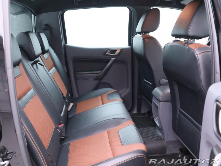 Ford Ranger 3,2 WILDTRAK NAVI KAMERA 2018