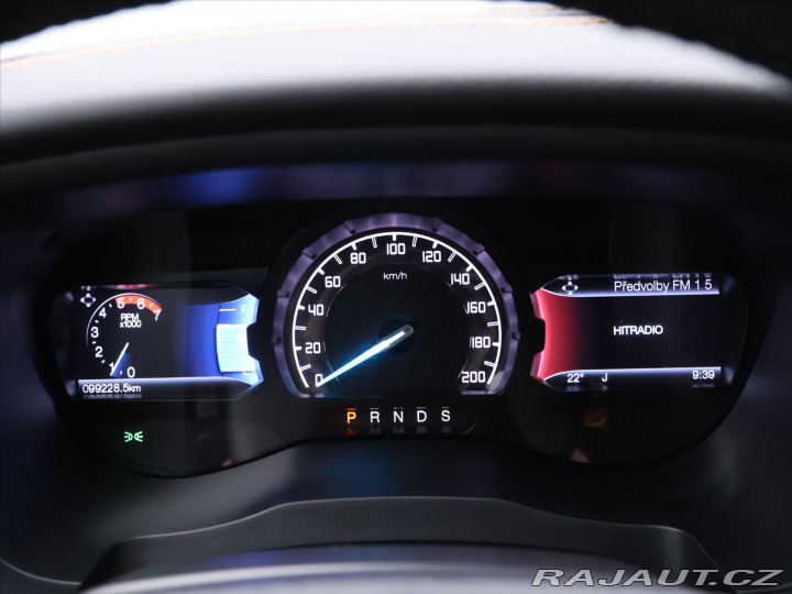 Ford Ranger 3,2 WILDTRAK NAVI KAMERA 2018
