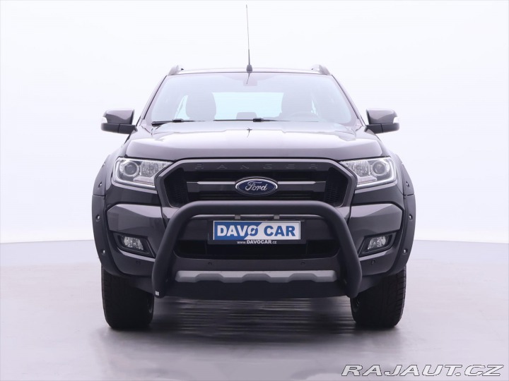 Ford Ranger 3,2 WILDTRAK NAVI KAMERA 2018