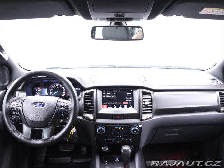 Ford Ranger 3,2 WILDTRAK NAVI KAMERA 2018