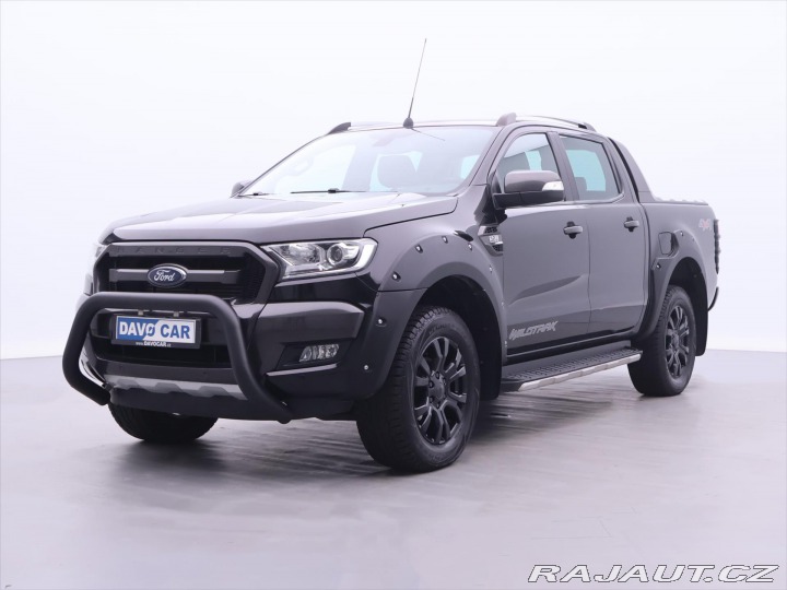 Ford Ranger 3,2 WILDTRAK NAVI KAMERA 2018