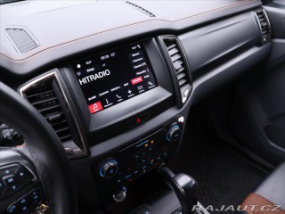 Ford Ranger 3,2 WILDTRAK NAVI KAMERA 2018