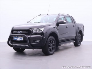 Ford Ranger 3,2 WILDTRAK NAVI KAMERA 2018