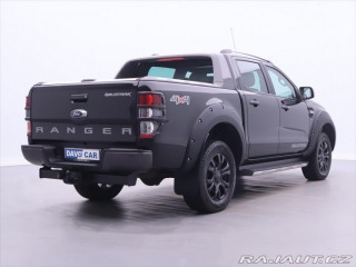 Ford Ranger 3,2 WILDTRAK NAVI KAMERA 2018
