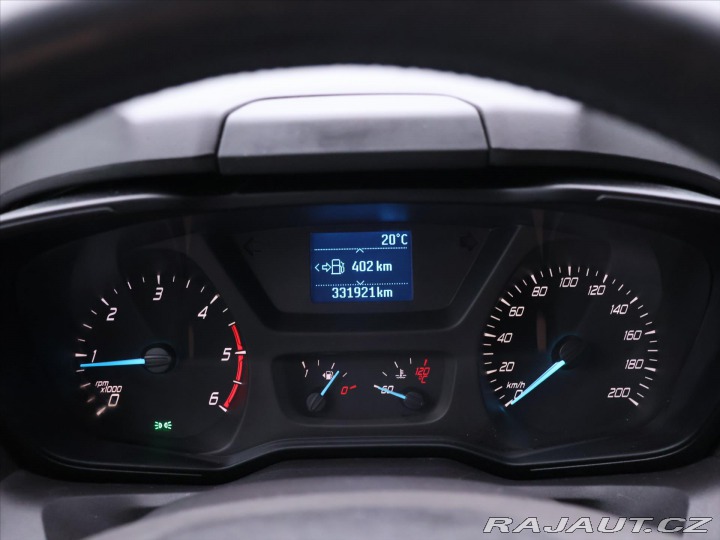 Ford Transit Custom 2,2 TDCi CZ L2 Klima 6-Mí 2013