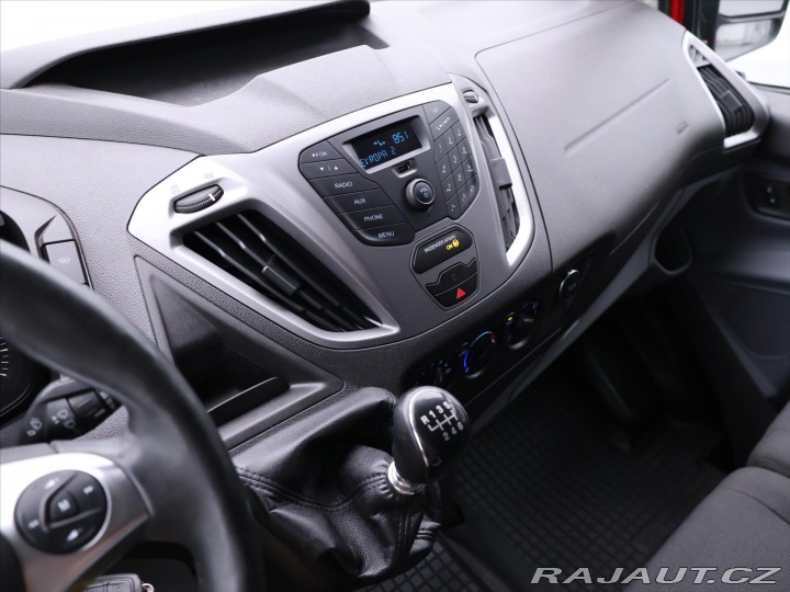 Ford Transit Custom 2,2 TDCi CZ L2 Klima 6-Mí 2013