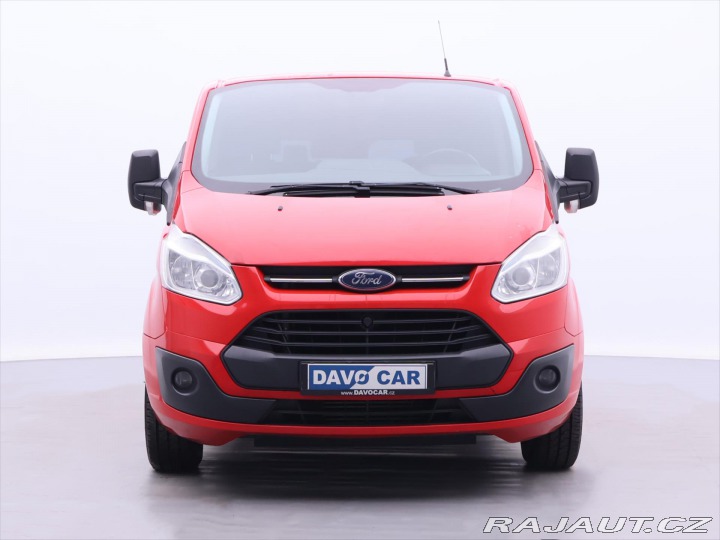 Ford Transit Custom 2,2 TDCi CZ L2 Klima 6-Mí 2013
