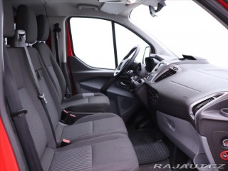 Ford Transit Custom 2,2 TDCi CZ L2 Klima 6-Mí 2013