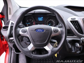 Ford Transit Custom 2,2 TDCi CZ L2 Klima 6-Mí 2013