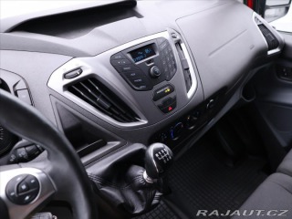 Ford Transit Custom 2,2 TDCi CZ L2 Klima 6-Mí 2013