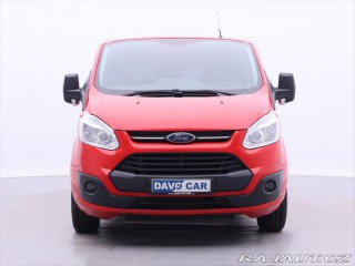 Ford Transit Custom 2,2 TDCi CZ L2 Klima 6-Mí 2013