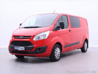Ford Transit Custom 2,2 TDCi CZ L2 Klima 6-Mí 2013