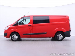 Ford Transit Custom 2,2 TDCi CZ L2 Klima 6-Mí 2013