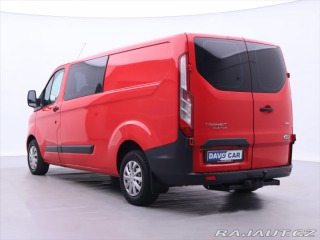 Ford Transit Custom 2,2 TDCi CZ L2 Klima 6-Mí 2013