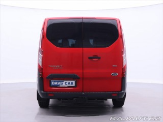 Ford Transit Custom 2,2 TDCi CZ L2 Klima 6-Mí 2013