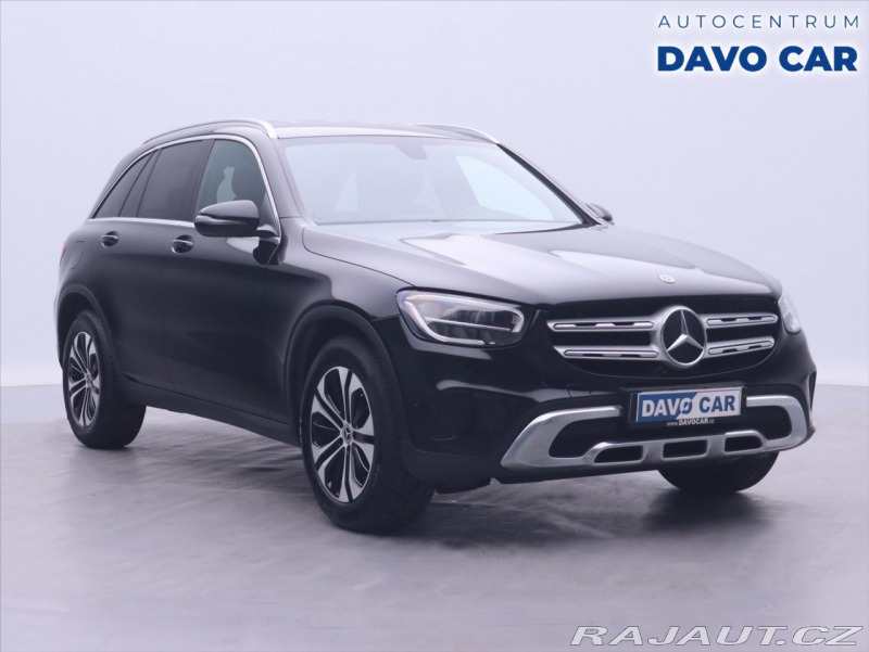 Mercedes-Benz GLC 2,0 200d 4Matic CZ 1.Maj.