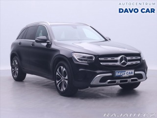 Mercedes-Benz GLC 2,0 200d 4Matic CZ 1.Maj.