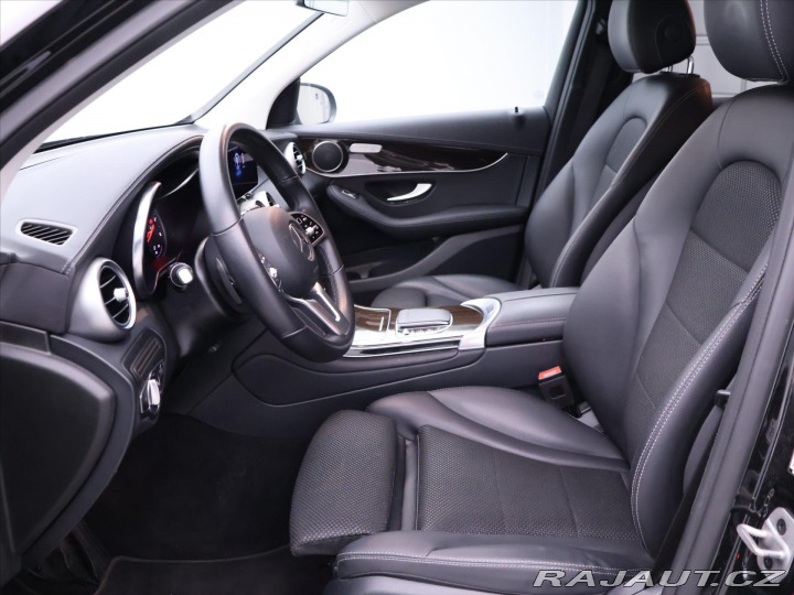 Mercedes-Benz GLC 2,0 200d 4Matic CZ 1.Maj. 2021