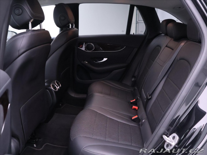 Mercedes-Benz GLC 2,0 200d 4Matic CZ 1.Maj. 2021