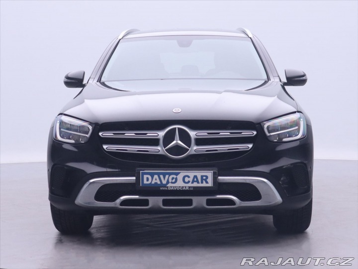 Mercedes-Benz GLC 2,0 200d 4Matic CZ 1.Maj. 2021