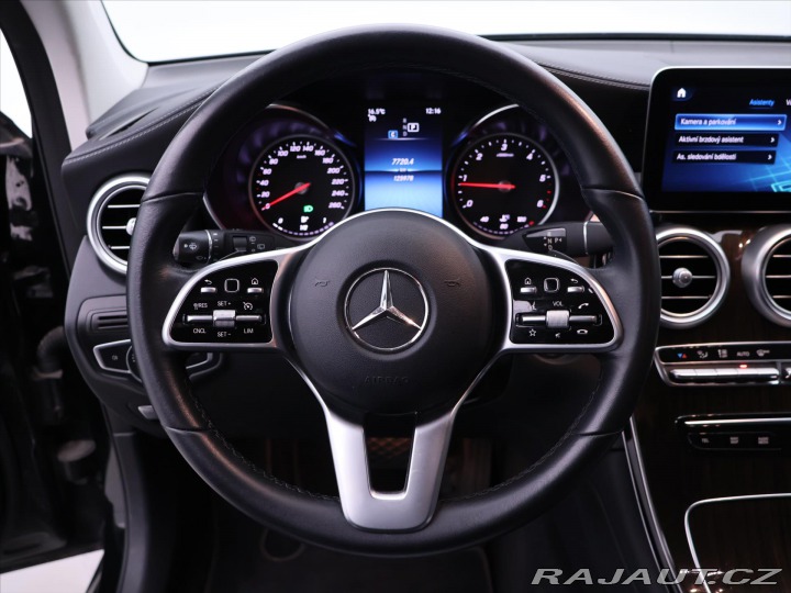 Mercedes-Benz GLC 2,0 200d 4Matic CZ 1.Maj. 2021