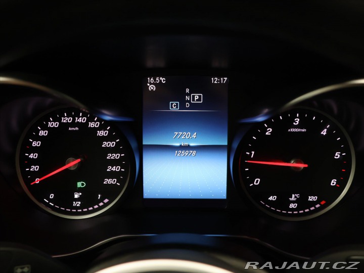 Mercedes-Benz GLC 2,0 200d 4Matic CZ 1.Maj. 2021