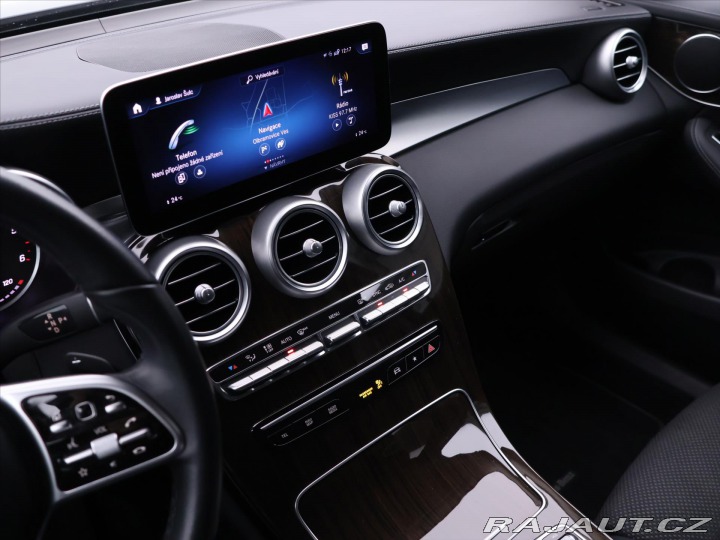 Mercedes-Benz GLC 2,0 200d 4Matic CZ 1.Maj. 2021