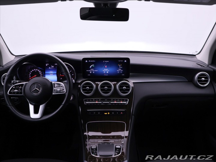 Mercedes-Benz GLC 2,0 200d 4Matic CZ 1.Maj. 2021