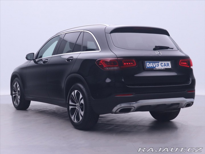 Mercedes-Benz GLC 2,0 200d 4Matic CZ 1.Maj. 2021