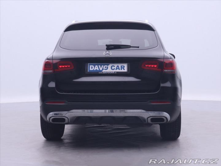 Mercedes-Benz GLC 2,0 200d 4Matic CZ 1.Maj. 2021