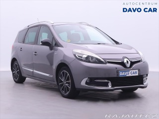 Renault Grand Scénic 1,5 dCi 81kW Bose Navi 7-