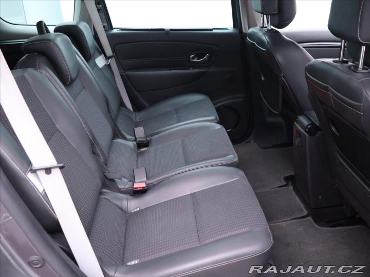 Renault Grand Scénic 1,5 dCi 81kW Bose Navi 7- 2014