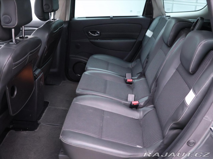 Renault Grand Scénic 1,5 dCi 81kW Bose Navi 7- 2014