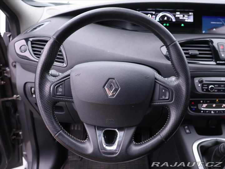 Renault Grand Scénic 1,5 dCi 81kW Bose Navi 7- 2014