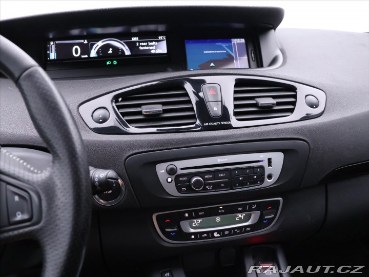 Renault Grand Scénic 1,5 dCi 81kW Bose Navi 7- 2014