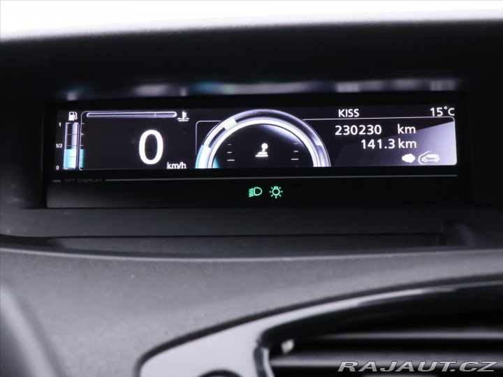 Renault Grand Scénic 1,5 dCi 81kW Bose Navi 7- 2014
