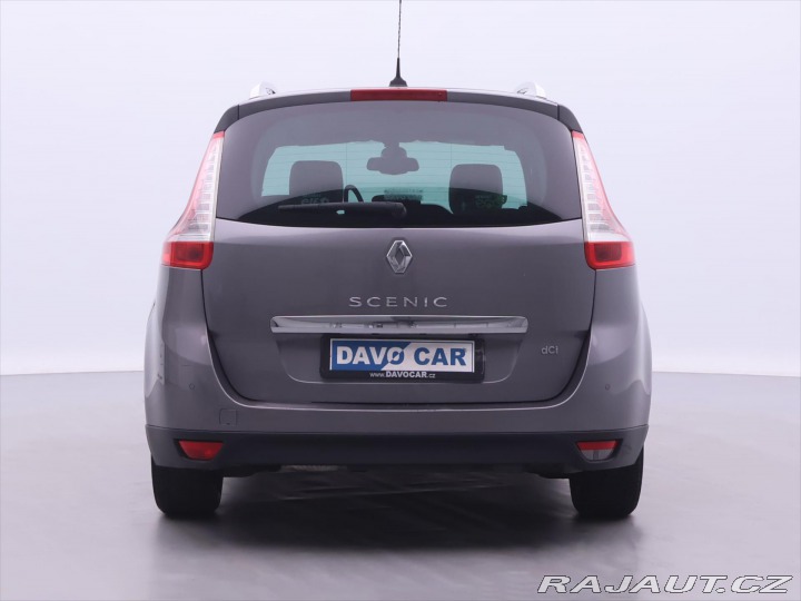 Renault Grand Scénic 1,5 dCi 81kW Bose Navi 7- 2014