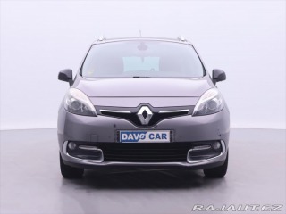 Renault Grand Scénic 1,5 dCi 81kW Bose Navi 7- 2014