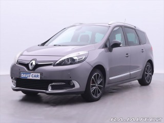 Renault Grand Scénic 1,5 dCi 81kW Bose Navi 7- 2014