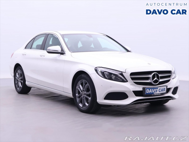 Mercedes-Benz C 2,1 220d 4MATIC 125kW Nav