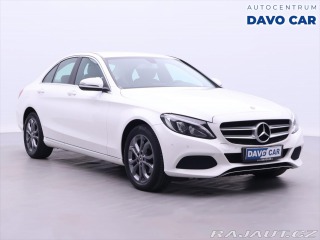 Mercedes-Benz C 2,1 220d 4MATIC 125Kw Nav