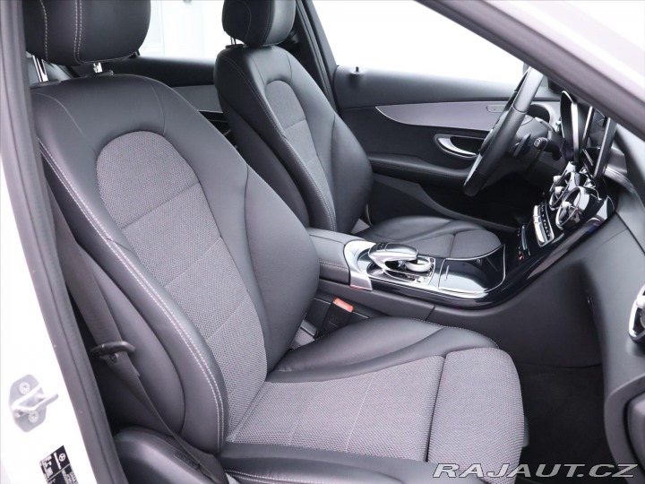 Mercedes-Benz C 2,1 220d 4MATIC 125kW Nav 2017