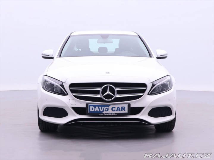 Mercedes-Benz C 2,1 220d 4MATIC 125kW Nav 2017