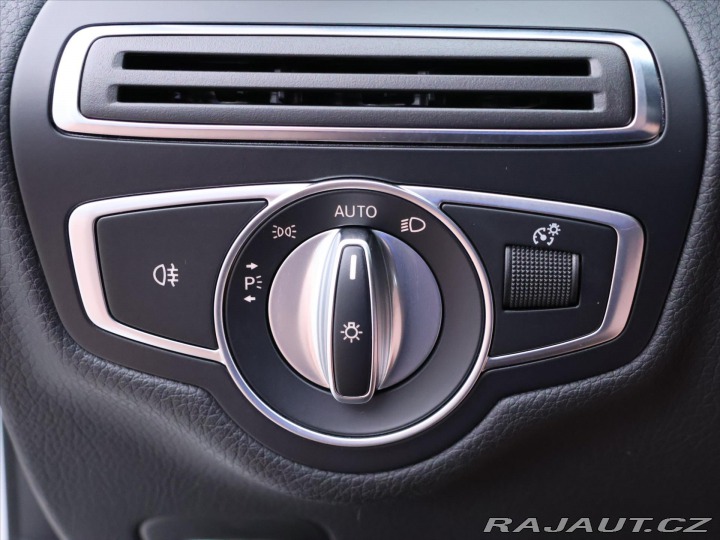 Mercedes-Benz C 2,1 220d 4MATIC 125kW Nav 2017