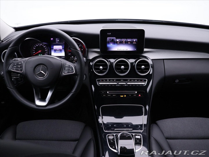 Mercedes-Benz C 2,1 220d 4MATIC 125kW Nav 2017