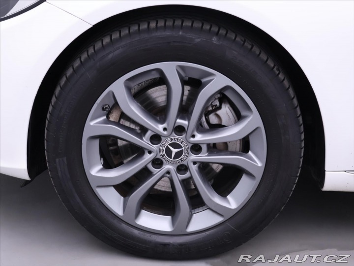 Mercedes-Benz C 2,1 220d 4MATIC 125kW Nav 2017