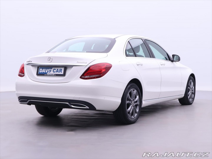 Mercedes-Benz C 2,1 220d 4MATIC 125kW Nav 2017
