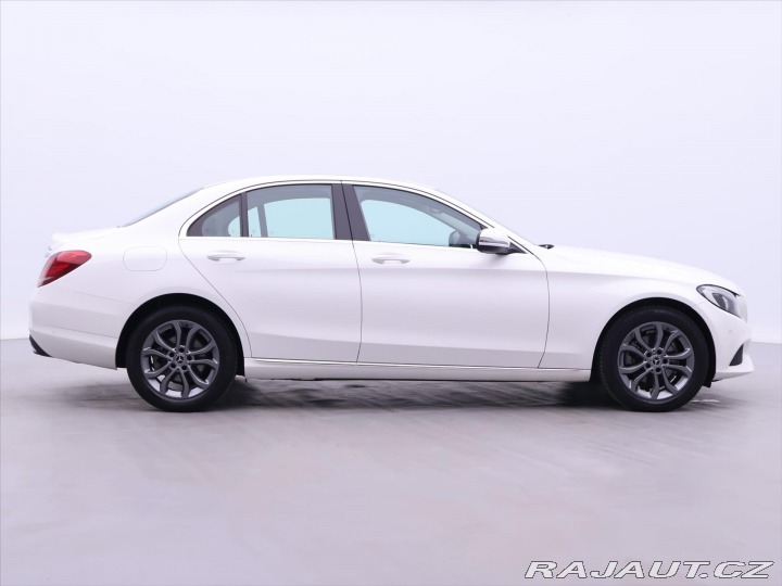 Mercedes-Benz C 2,1 220d 4MATIC 125kW Nav 2017