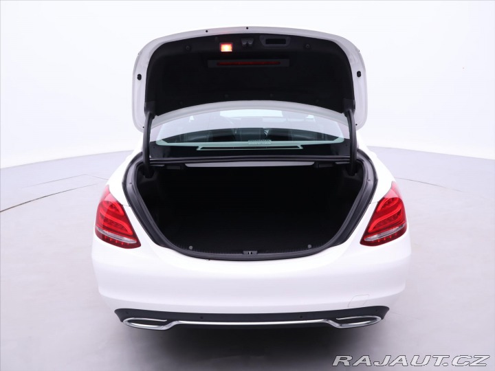 Mercedes-Benz C 2,1 220d 4MATIC 125kW Nav 2017