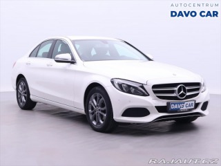 Mercedes-Benz C 2,1 220d 4MATIC 125kW Nav 2017
